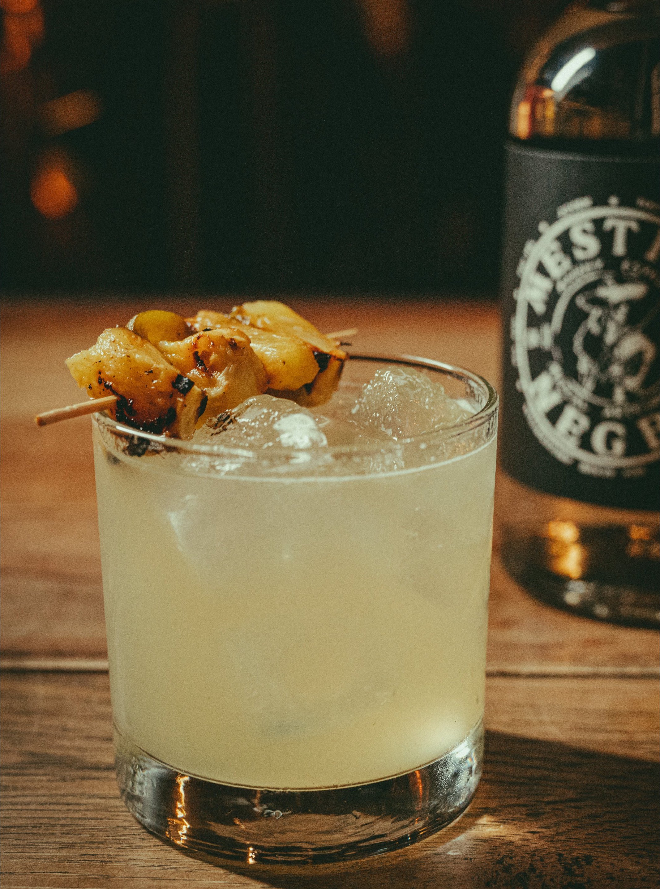 Taste of Derek: Mezcal Cocktail Recipe | Mestiza Negra